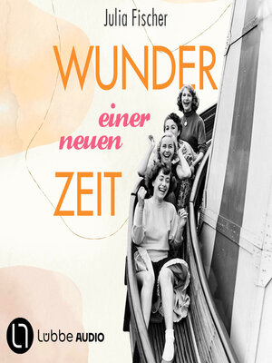 cover image of Wunder einer neuen Zeit--Der Salon, Teil 1 (Ungekürzt)